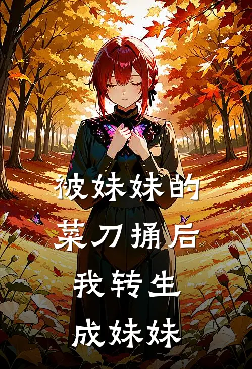 被妹妹的菜刀捅后，我转生成妹妹
