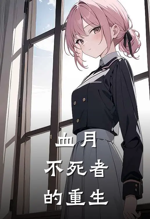 血月，不死者的重生