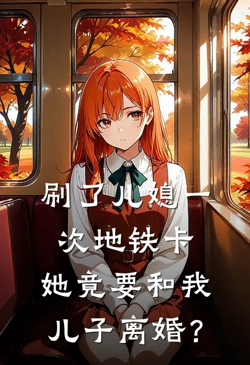 赵茜娅姜介邦(刷了儿媳一次地铁卡，她竟要和我儿子离婚？)完结版免费在线阅读_《刷了儿媳一次地铁卡，她竟要和我儿子离婚？》全章节阅读