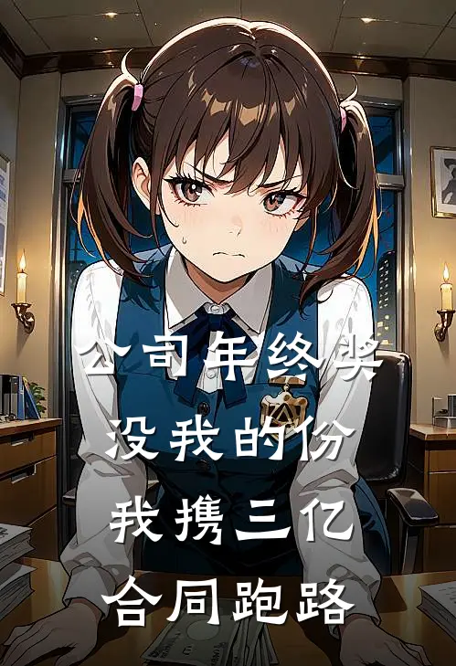 公司年终奖没我的份，我携三亿合同跑路