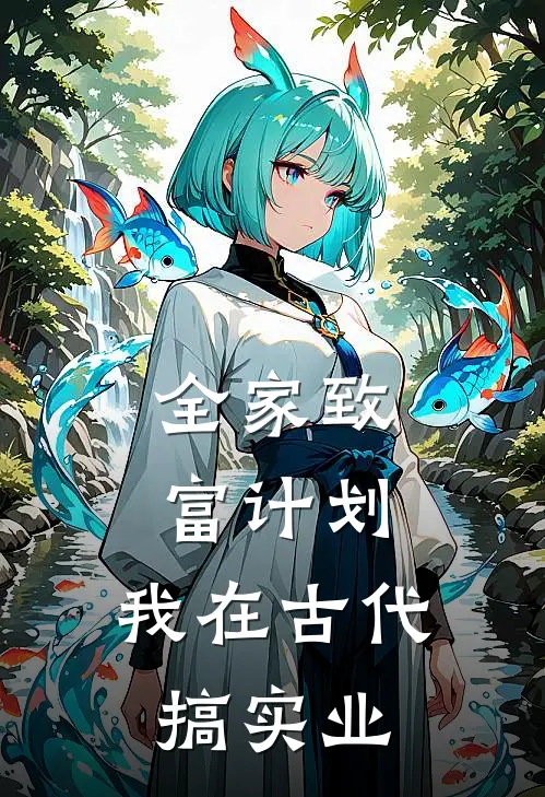 全家致富计划：我在古代搞实业