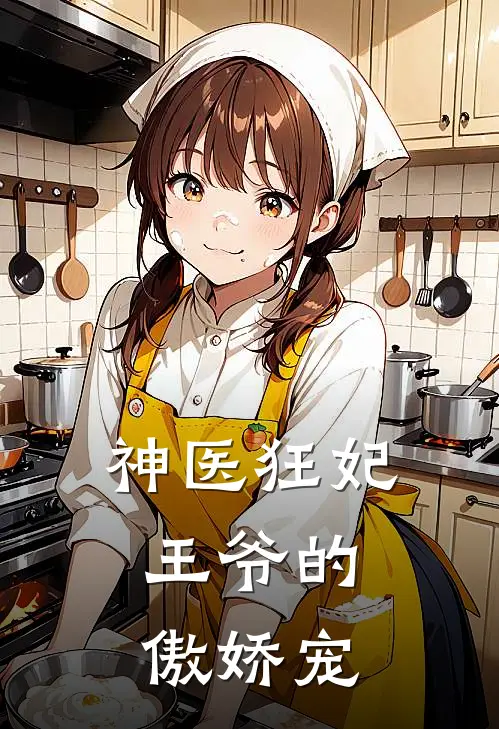 神医狂妃：王爷的傲娇宠