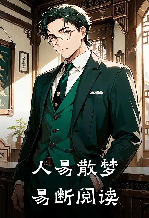 人易散梦易断阅读