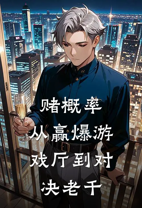 赌概率，从赢爆游戏厅到对决老千(韦志豪志豪)小说完整版_完结好看小说赌概率，从赢爆游戏厅到对决老千韦志豪志豪