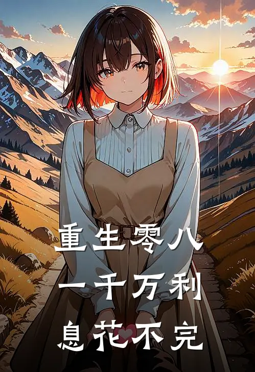 重生零八：一千万利息花不完