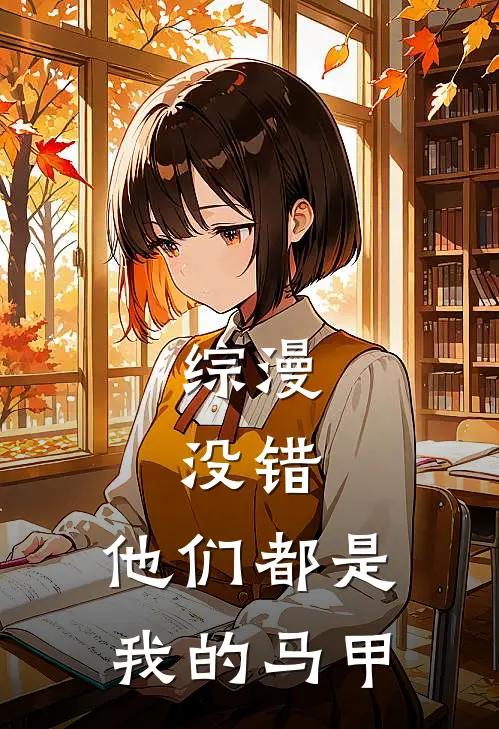 综漫：没错，他们都是我的马甲