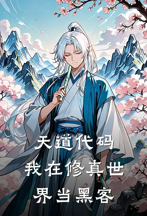 天道代码：我在修真世界当黑客