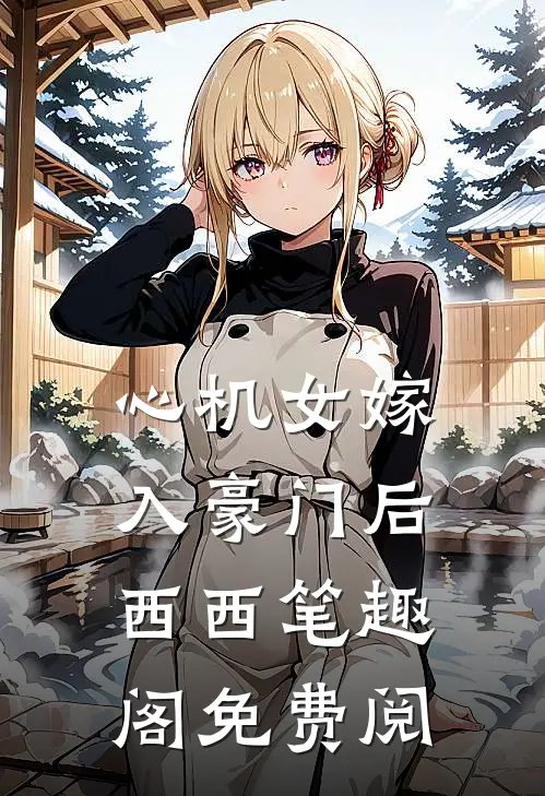 心机女嫁入豪门后西西笔趣阁免费阅