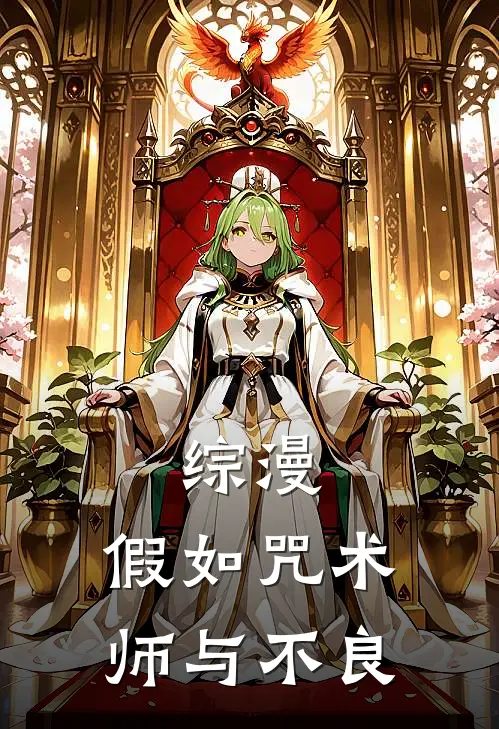 综漫：假如咒术师与不良白木吟艾玛小说免费完结_完本热门小说综漫：假如咒术师与不良白木吟艾玛