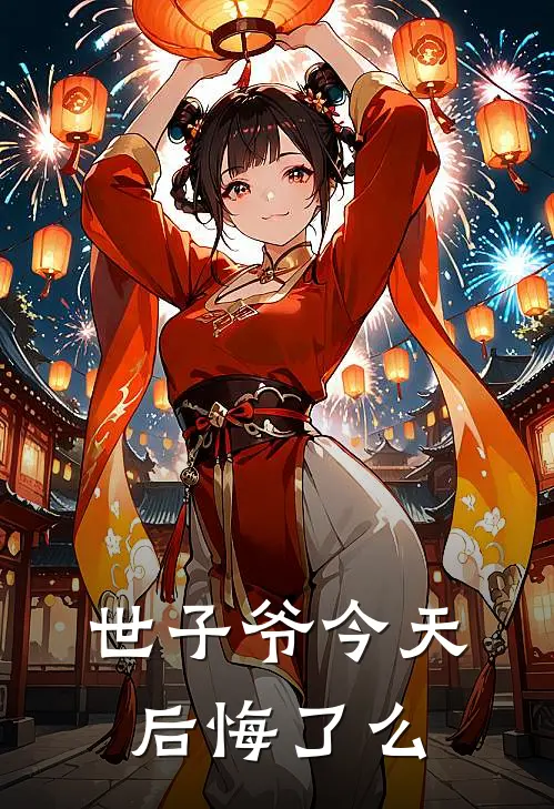 世子爷今天后悔了么