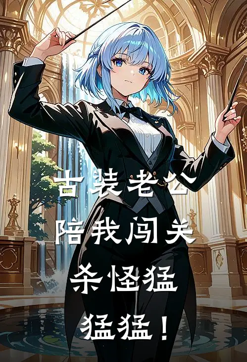 古装老公陪我闯关，杀怪猛猛猛！