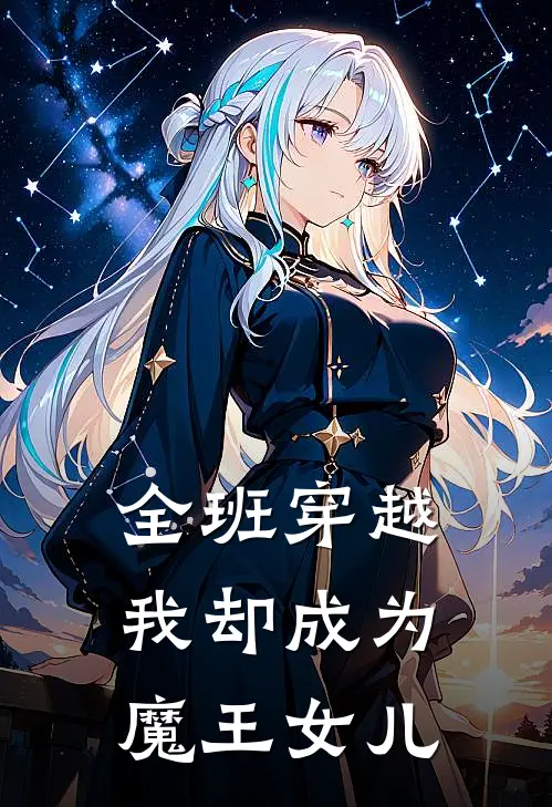 全班穿越，我却成为魔王女儿