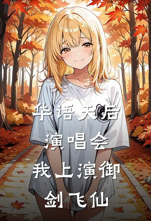 华语天后演唱会，我上演御剑飞仙