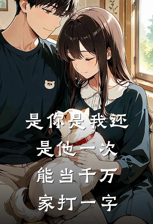 是你是我还是他一次能当千万家打一字