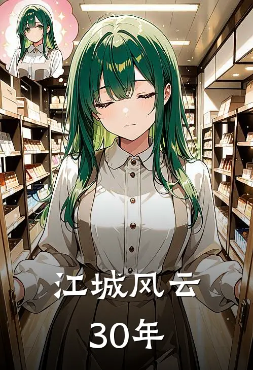 江城风云30年