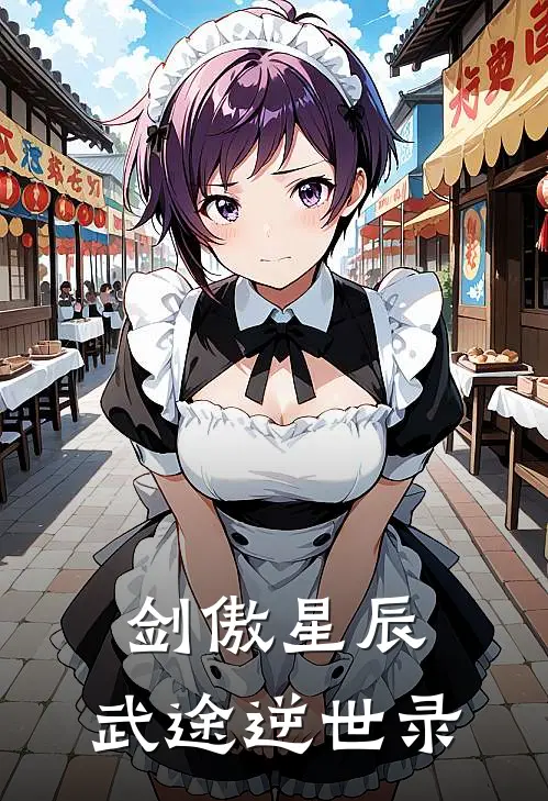 剑傲星辰：武途逆世录