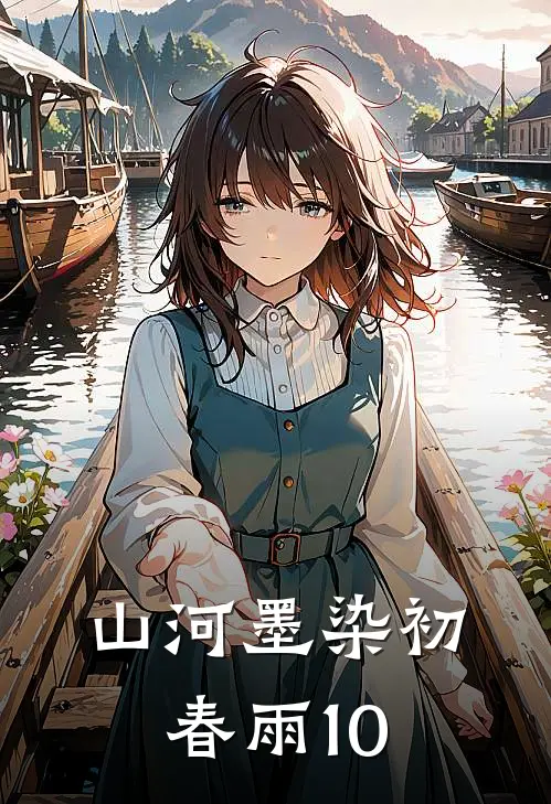 山河墨染初春雨10