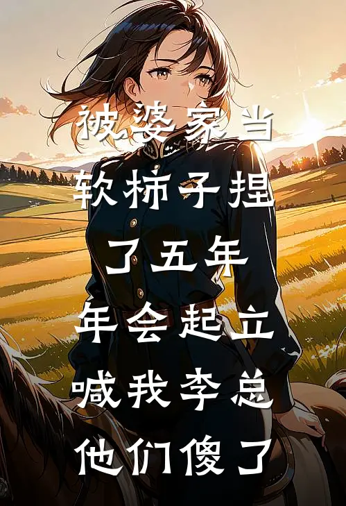 被婆家当软柿子捏了五年，年会起立喊我李总他们傻了(李晓月周斌)全本免费完结小说_小说完结免费被婆家当软柿子捏了五年，年会起立喊我李总他们傻了李晓月周斌