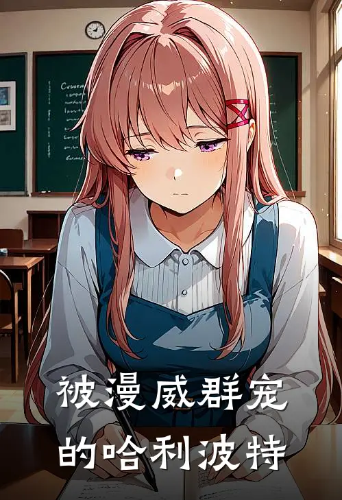 被漫威群宠的哈利波特