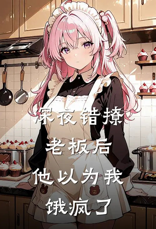 深夜错撩老板后，他以为我饿疯了