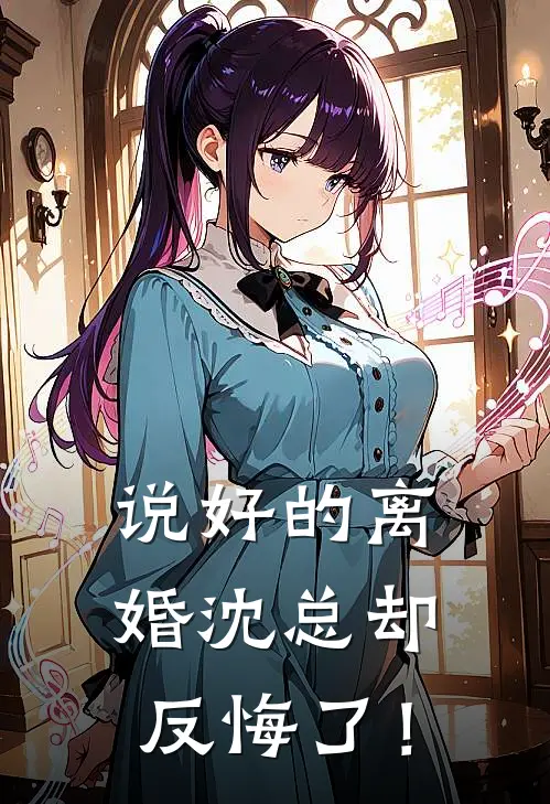 说好的离婚沈总却反悔了！(沈明知白清清)热门网络小说_小说推荐完结说好的离婚沈总却反悔了！(沈明知白清清)