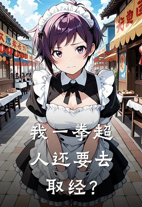 我一拳超人还要去取经？