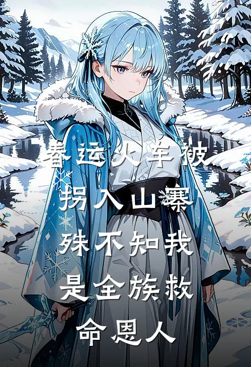 春运火车被拐入山寨，殊不知我是全族救命恩人(恩公哈撒)完结小说推荐_小说全文免费阅读春运火车被拐入山寨，殊不知我是全族救命恩人恩公哈撒