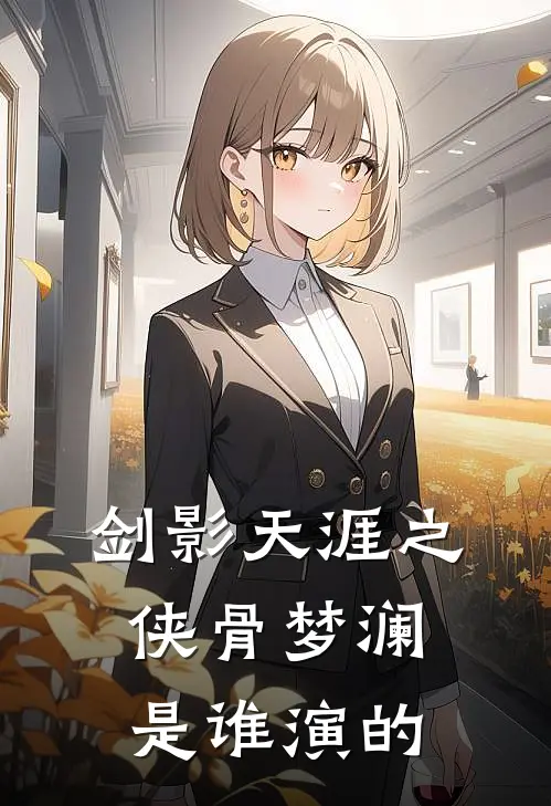 剑影天涯之侠骨梦澜是谁演的