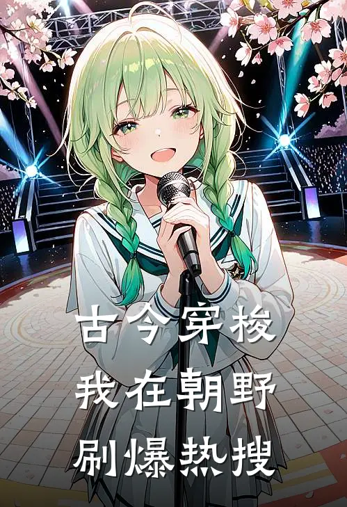 古今穿梭：我在朝野刷爆热搜苏逸尘林小呆热门完本小说_最新章节列表古今穿梭：我在朝野刷爆热搜(苏逸尘林小呆)