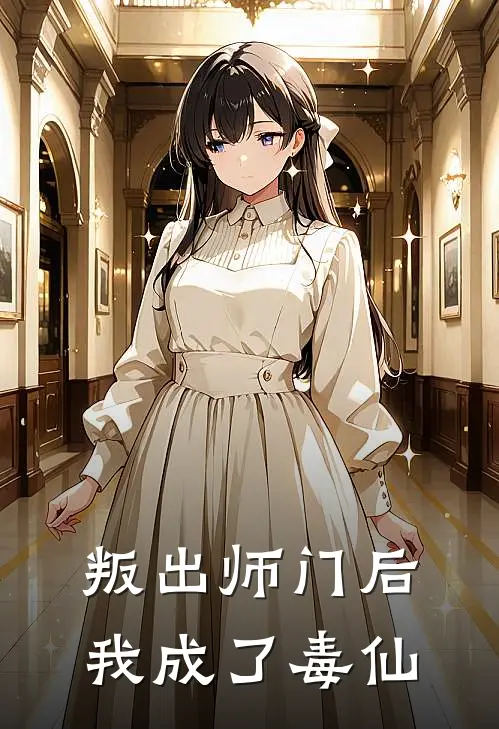 叛出师门后我成了毒仙