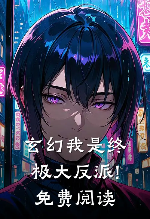 玄幻我是终极大反派!免费阅读