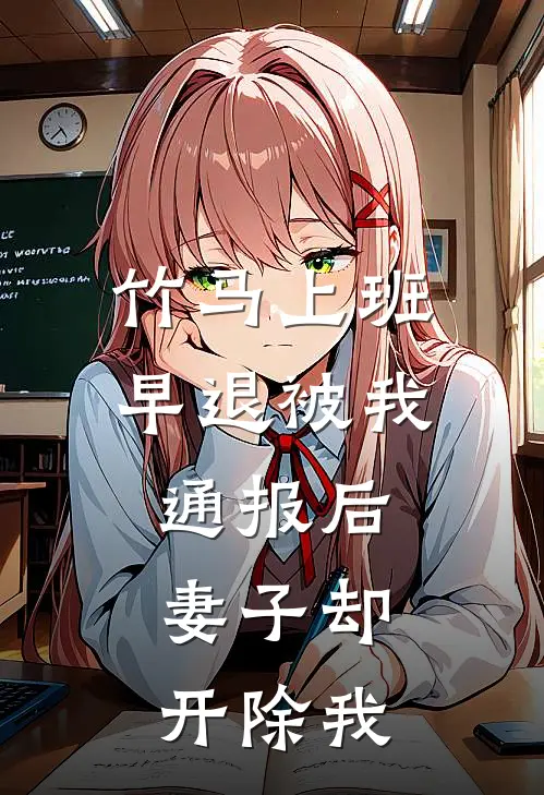 竹马上班早退被我通报后，妻子却开除我祁晏沈清秋最新章节免费阅读_竹马上班早退被我通报后，妻子却开除我热门小说