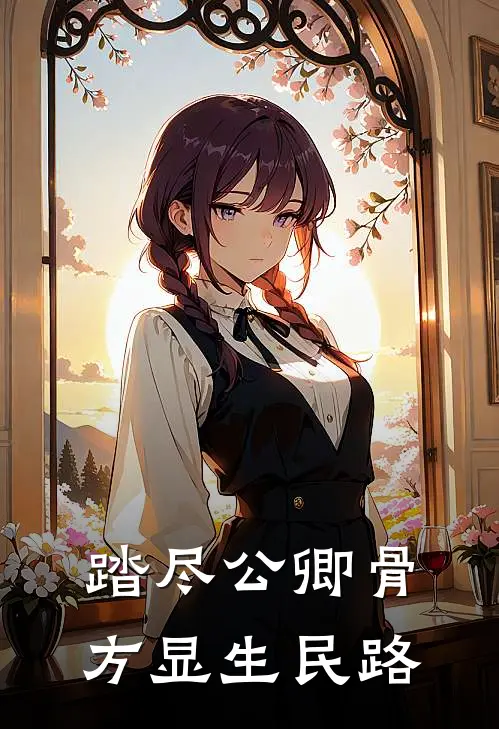 踏尽公卿骨 方显生民路