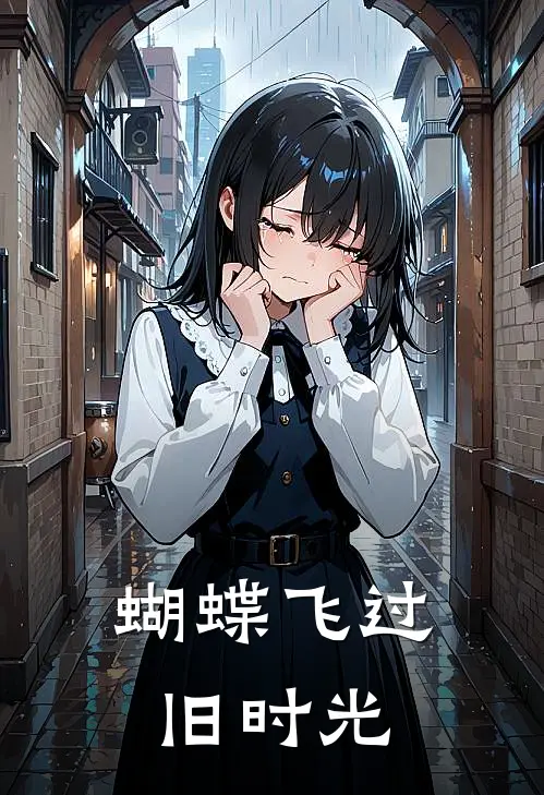 蝴蝶飞过旧时光