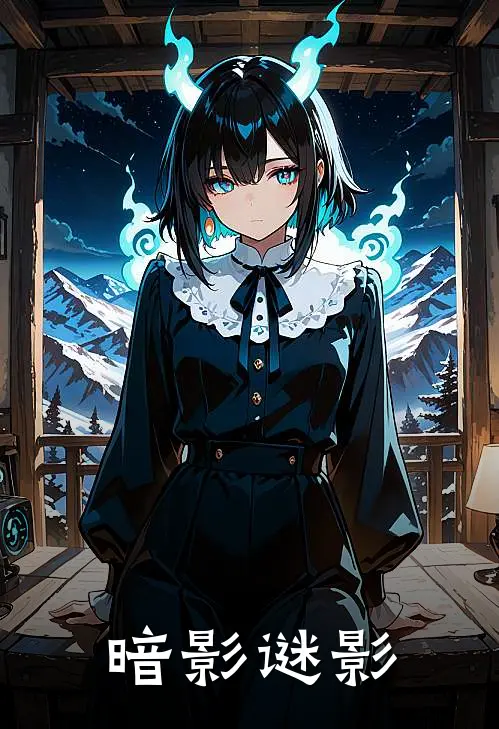 暗影谜影