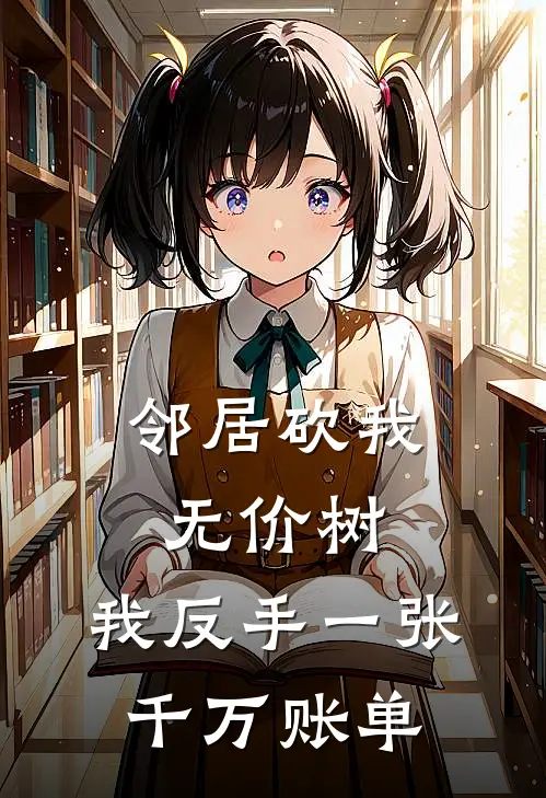 邻居砍我无价树，我反手一张千万账单