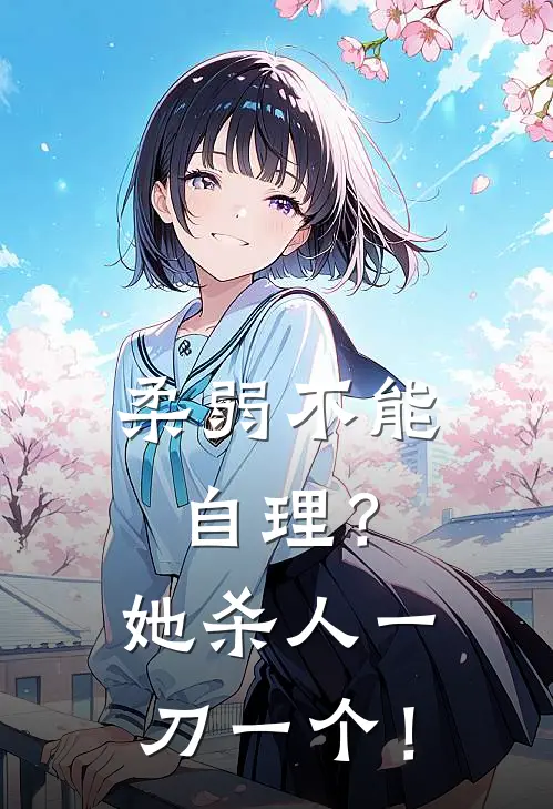 柔弱不能自理？她杀人一刀一个！