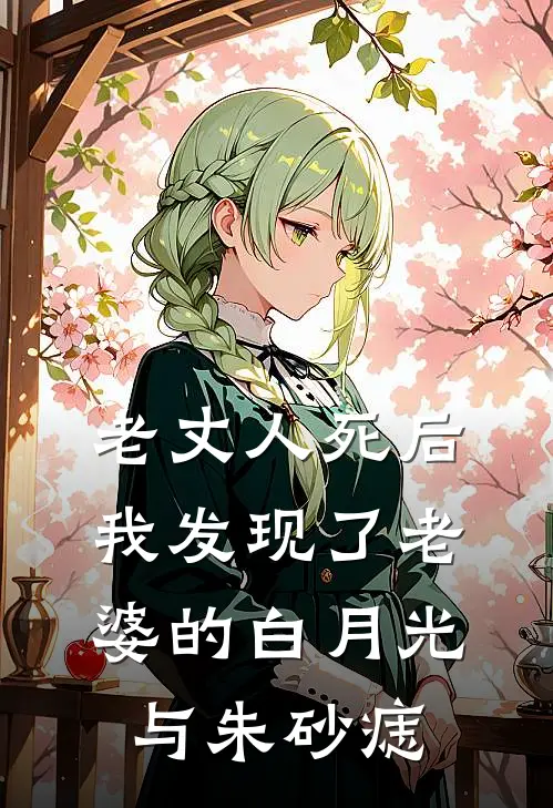 老丈人死后，我发现了老婆的白月光与朱砂痣(陈昕秋明)全本免费在线阅读_陈昕秋明全文阅读