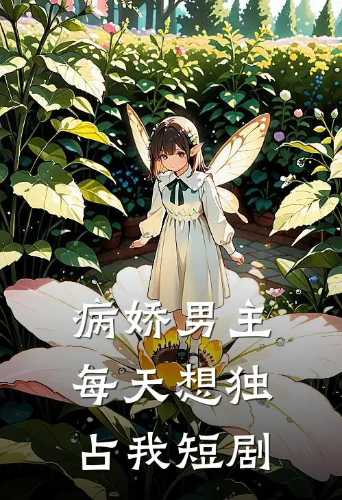病娇男主每天想独占我短剧