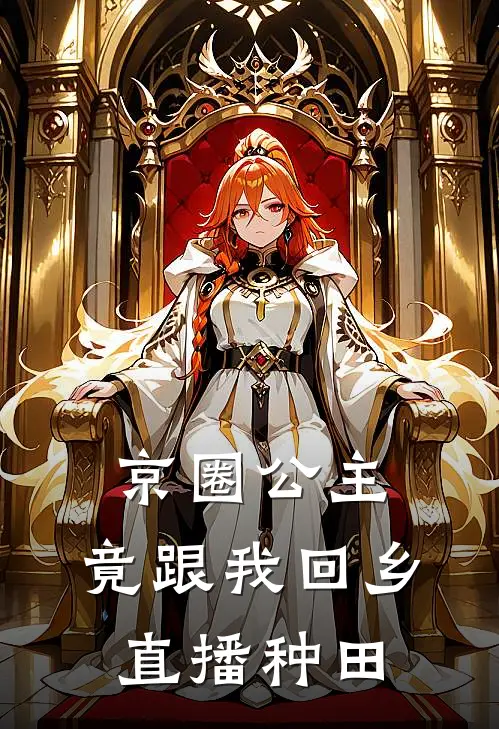 京圈公主，竟跟我回乡直播种田(关尚君李子七)网络热门小说_最新章节列表京圈公主，竟跟我回乡直播种田(关尚君李子七)