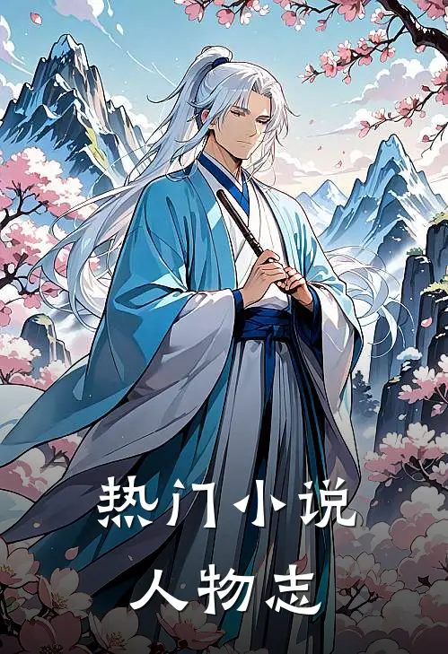 热门小说人物志