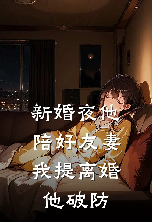 《新婚夜他陪好友妻，我提离婚他破防》傅闻洲顾思妍完本小说_傅闻洲顾思妍(新婚夜他陪好友妻，我提离婚他破防)全文免费阅读无弹窗大结局