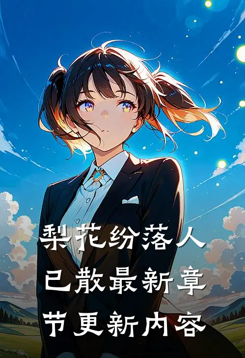 梨花纷落人已散最新章节更新内容