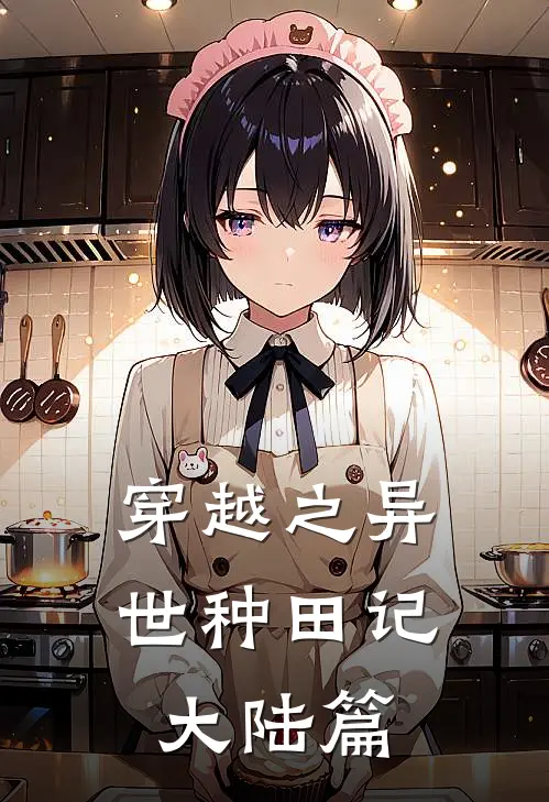 穿越之异世种田记大陆篇