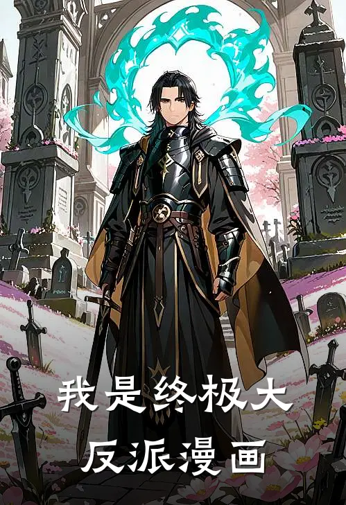 我是终极大反派漫画
