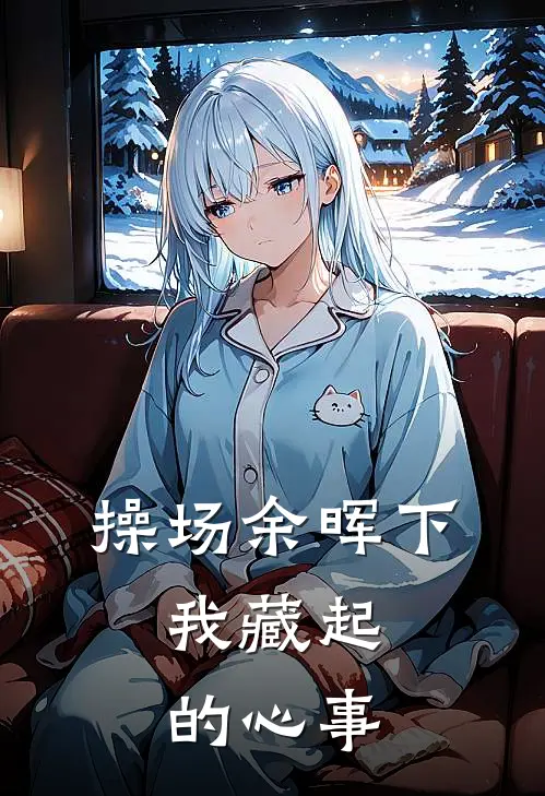 操场余晖下，我藏起的心事