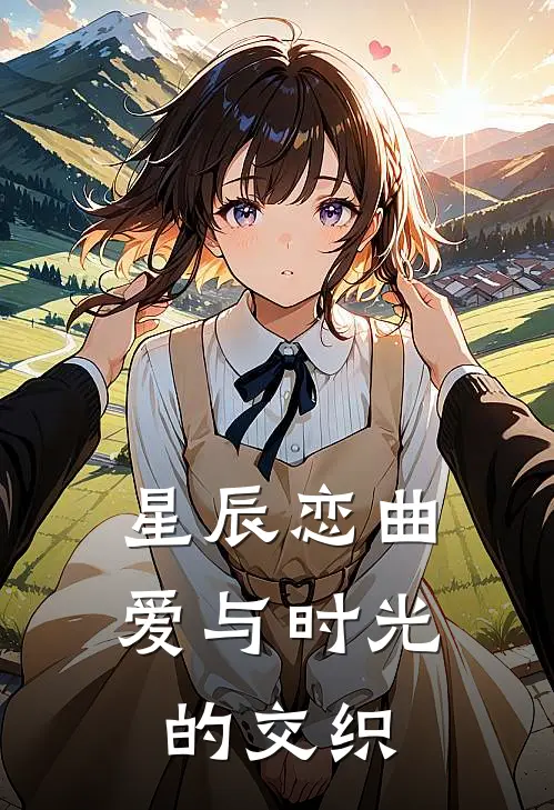 星辰恋曲爱与时光的交织