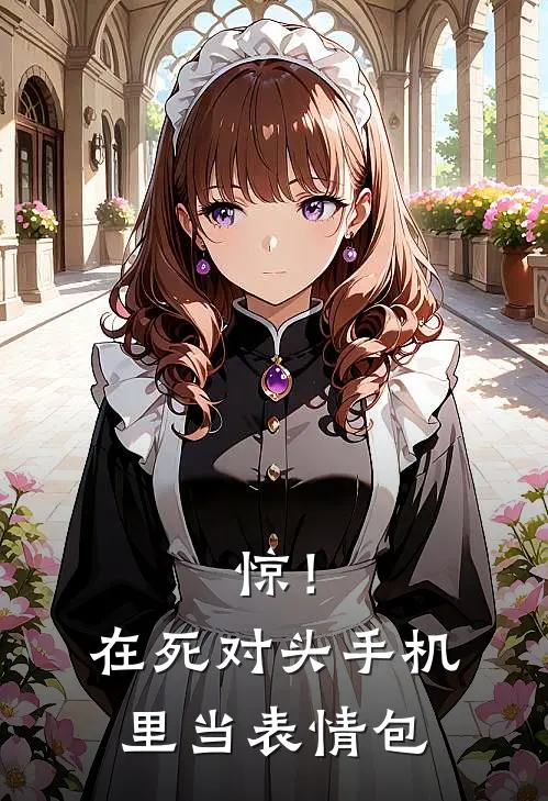 惊！在死对头手机里当表情包