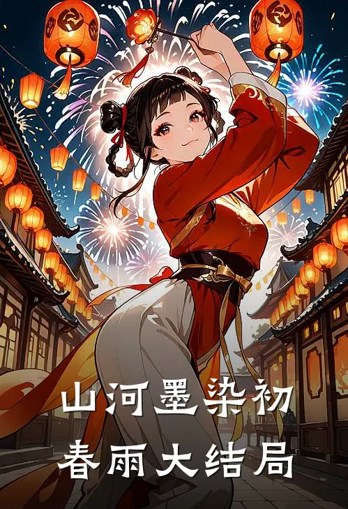 山河墨染初春雨大结局