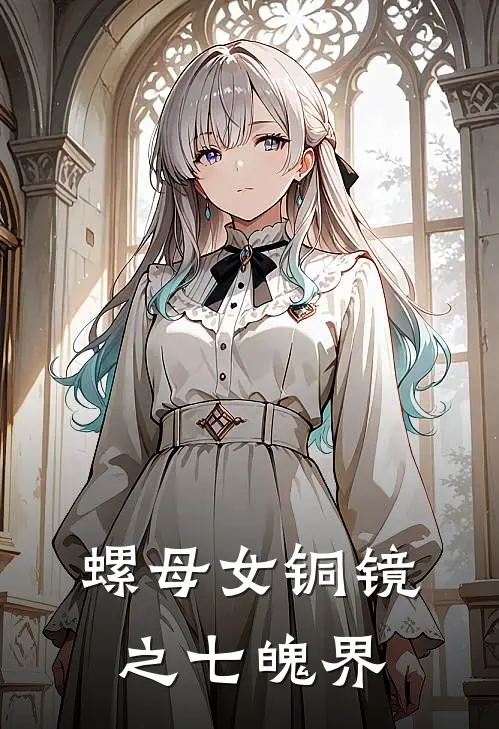 螺母女铜镜之七魄界